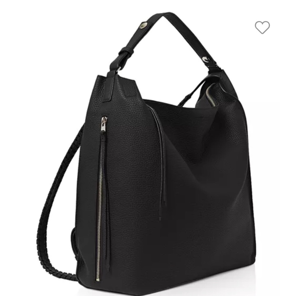 All saints convertible tote backpack